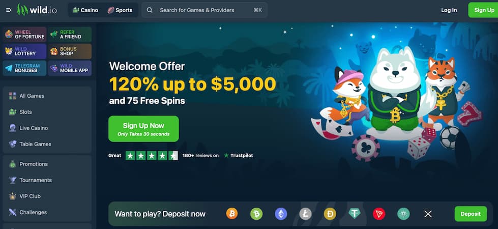wild.io
